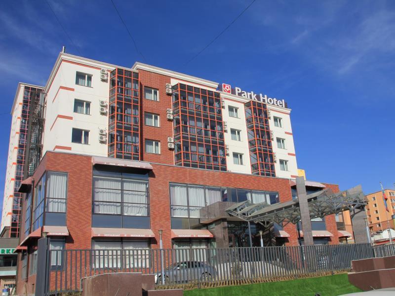 Park Hotel Уланбатар Екстериор снимка