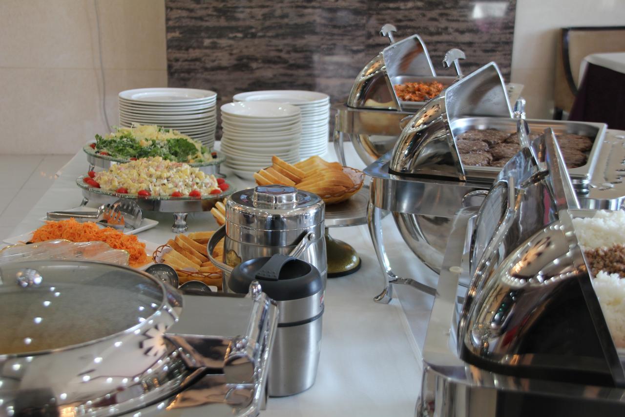 Park Hotel Уланбатар Екстериор снимка