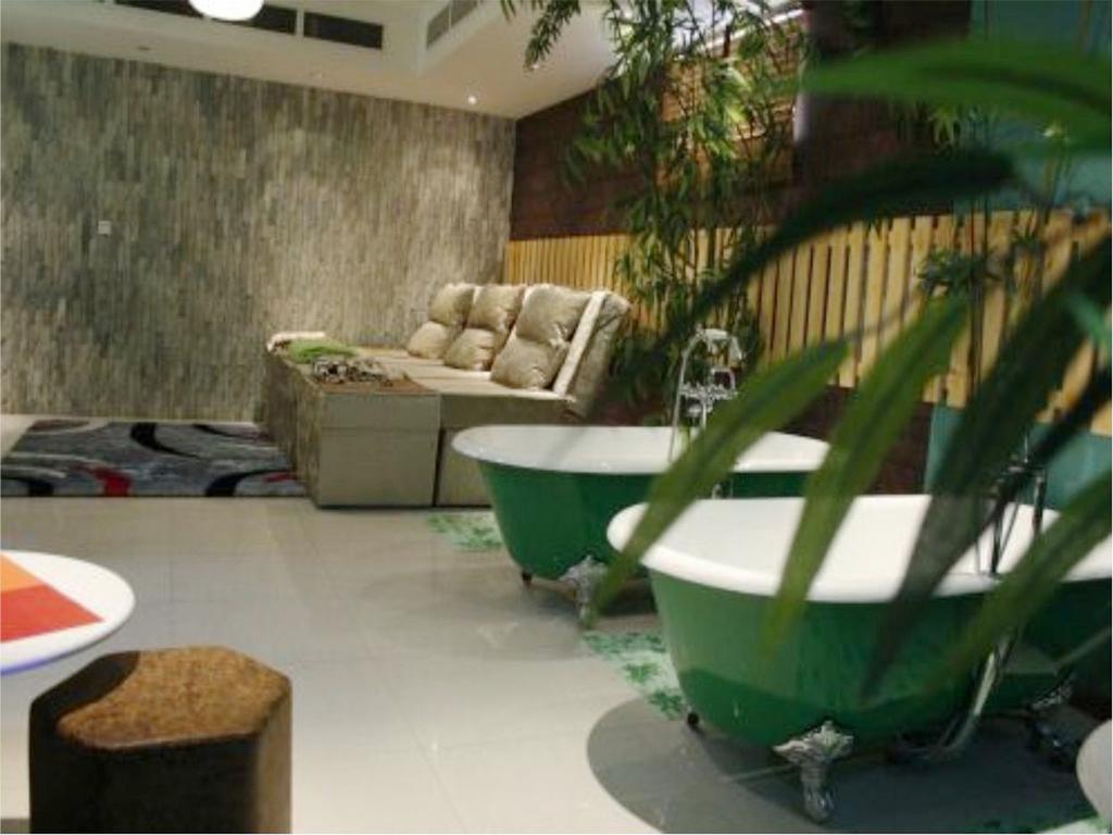 Park Hotel Уланбатар Екстериор снимка