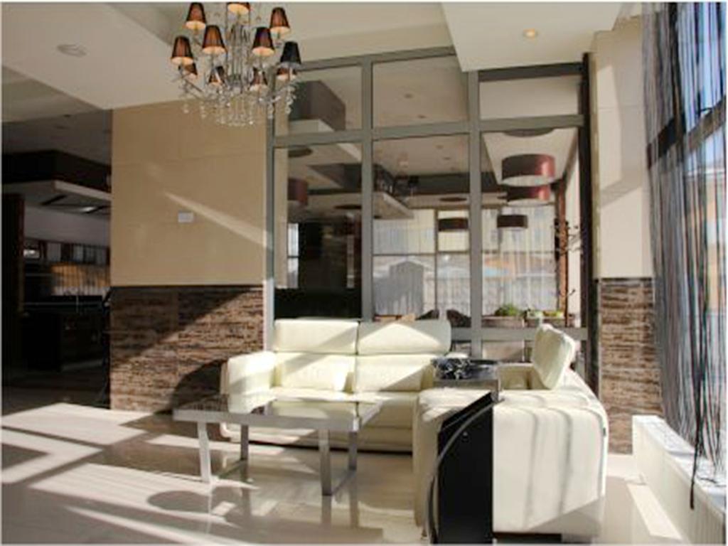 Park Hotel Уланбатар Екстериор снимка